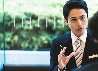 資産コンサルティング