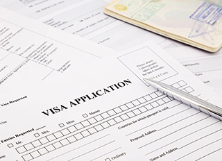 各種ビザの手配